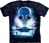 The Mountain Just Visiting T-Shirt