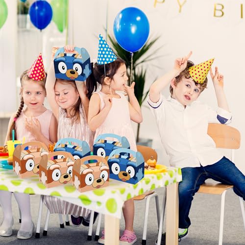 Cartoon Dog Snack Gift Boxes