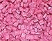 Star Bursts All Pink Strawberry Chewy Candy, 1 LB (Approx. 90 Pieces) Bulk Bag – Pink Individually Wrapped Candy, Perfect for Parties, Events, & Buffets, Party Favors Birthdays, Weddings, Baby Shower – Pack by YummyLand 16 oz