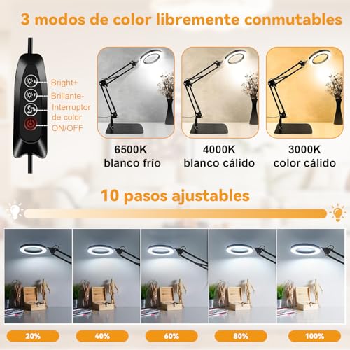 La Mejor Recopilación de Lentes de aumento de moda - los preferidos. 28 Imagen adicional