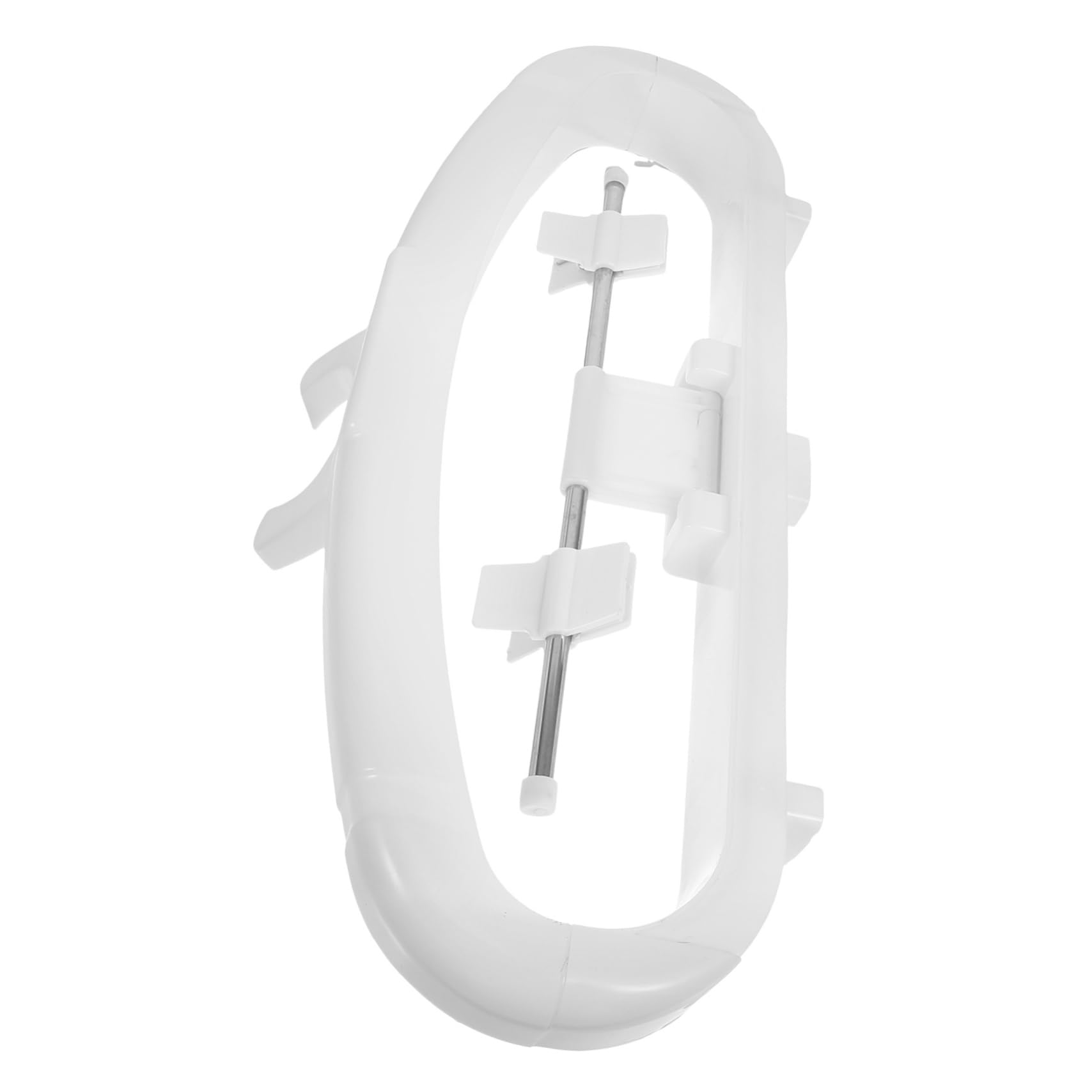 ERINGOGO Portable Steam Rack Hanger for Clothes Foldable Hanger Rack Accessories