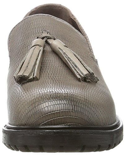 Fred de la Bretoniere Loafer mit Profilsohle