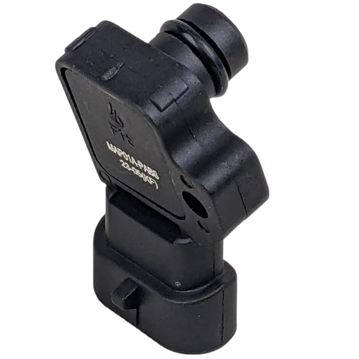 RedCap OEM Mass Air Flow (MAF) Sensor Air Flow Valve for Jonway Cougar Cycle Clash Force 200 Gator 200-Tank EFI GY6 168cc 170cc 200cc Scooter Moped Motorcycle