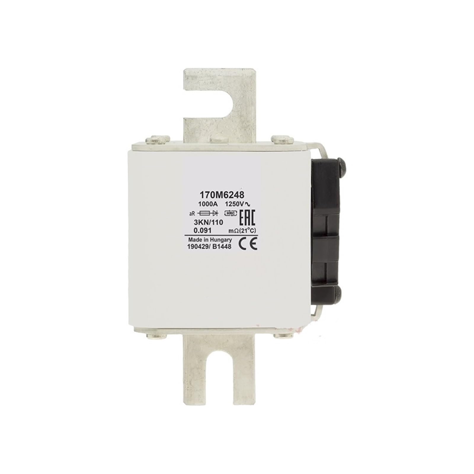 HYRBNSDLK Fuse 170M6242-6238-6239-6240-6241 1250V 315A 400A 500A