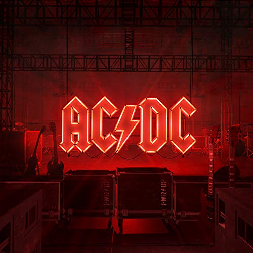 Album Art for POWER UP by AC/DC