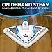 Bissell 20781 Poweredge Lift Off Steam Mop