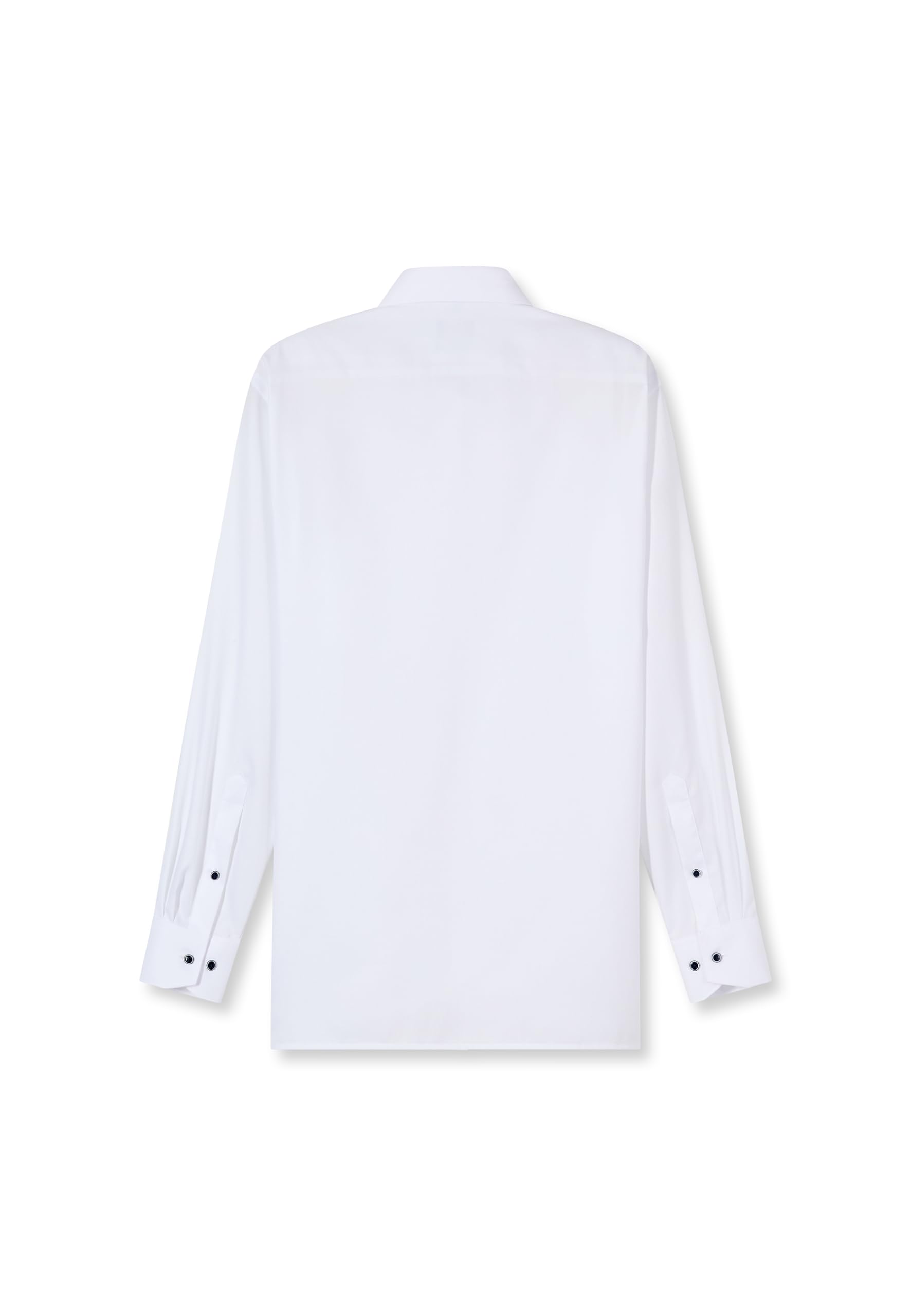 OLYMP Herren Oberhemd Langarm 120584,Einfarbig,Modern Fit 20,New Kent