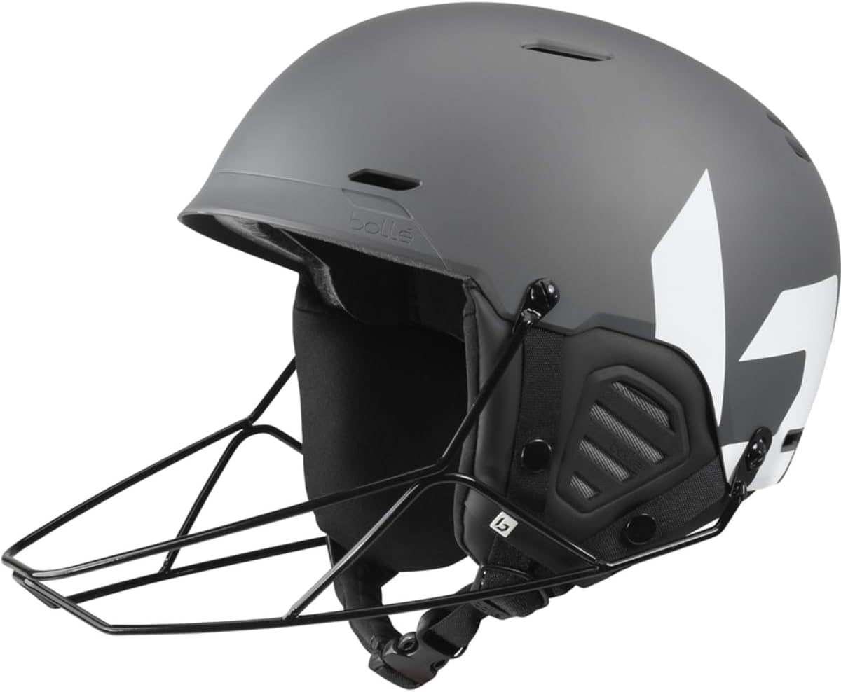 Bollé Mute ABS Snow Helmet
