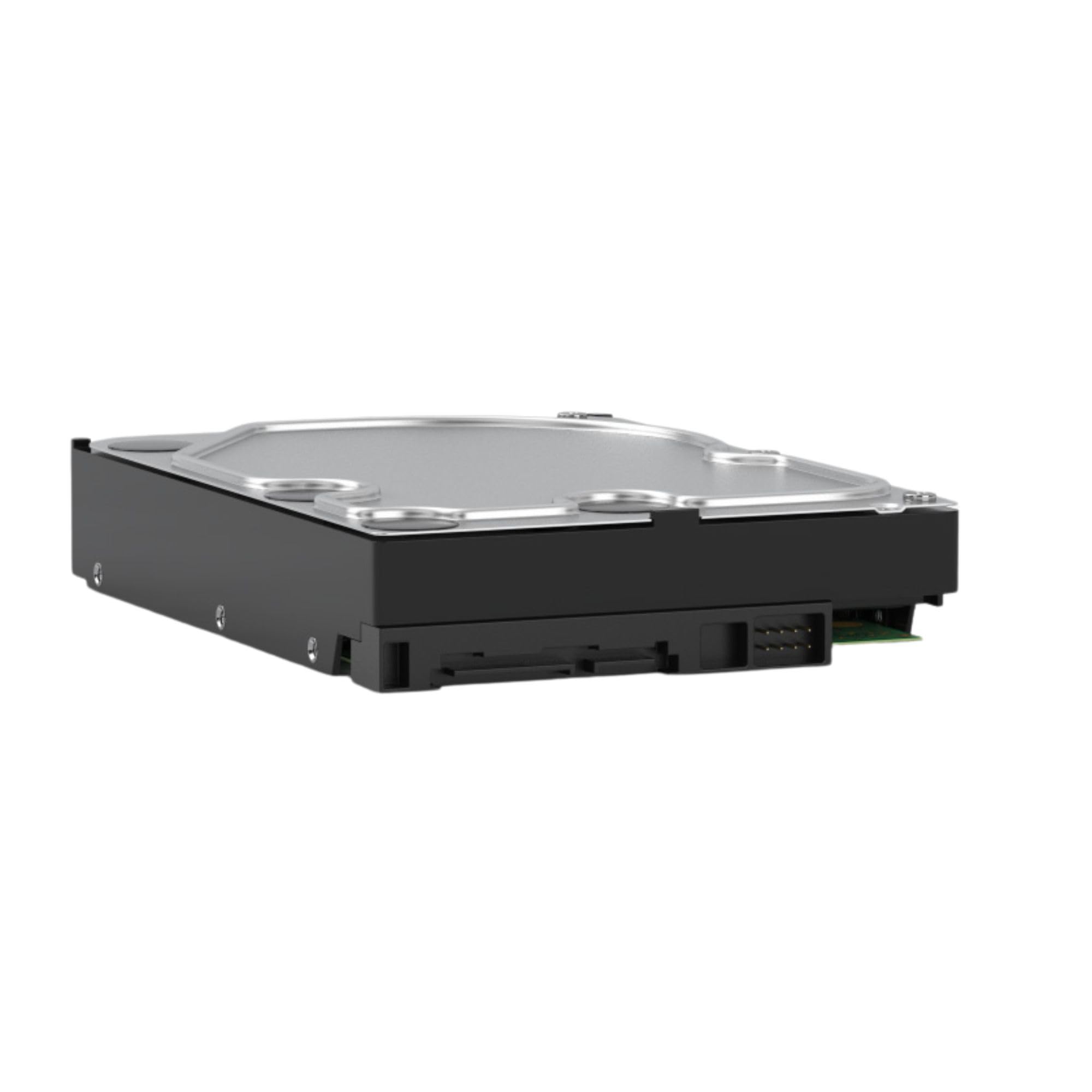 SIMPLETEK - HDD interno 6TB 3.5 SATA III 5400RPM CMR (Ricondizionato) | lettura 366MB/s, scrittura 175MB/s, trasferimento 6Gbps, NCQ, SMART SCT, TRIM, cache scrittura volatile