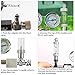 Rhinox Aluminum Alloy CO2 Bubble Counter