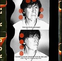 Thurston Moore Ablum Cover