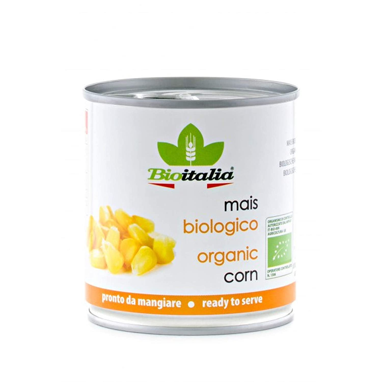 Bioitalia Corn 150g
