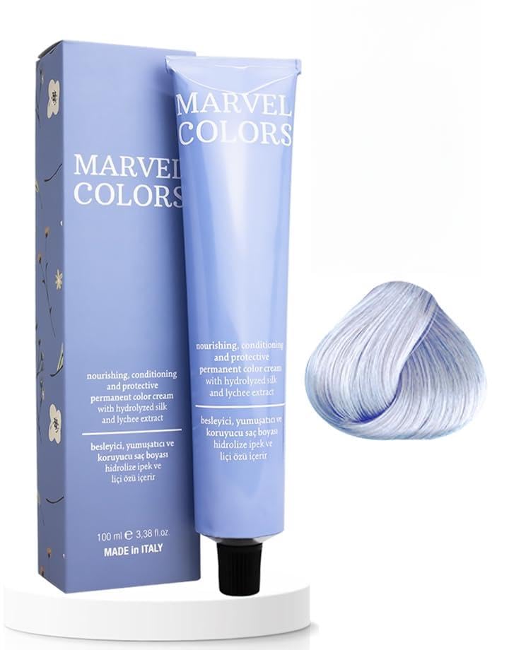 100 ml Tüp Boya Platinium Gri