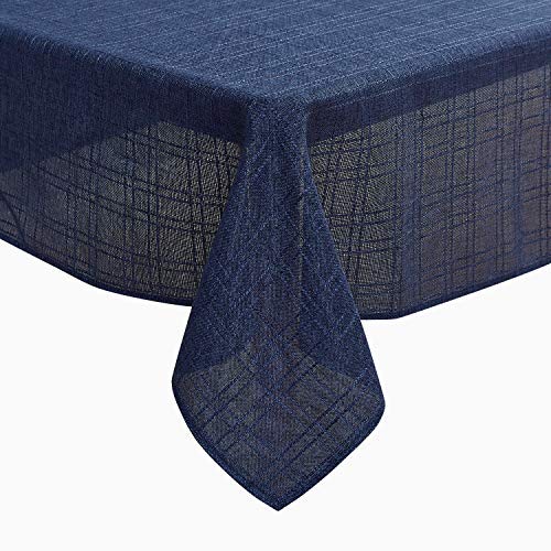 Texpot Tovaglia Rustica A Quadretti 100 X 100 C - Rosso E Bianco A