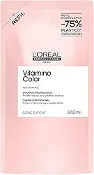 L’Oréal Professionnel | Vitamino Color Shampoo Refil | Com Resveratrol para cabelos coloridos | SERIE EXPERT | 240ml
