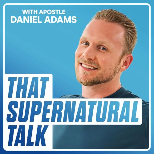 That Supernatural Talk cover art