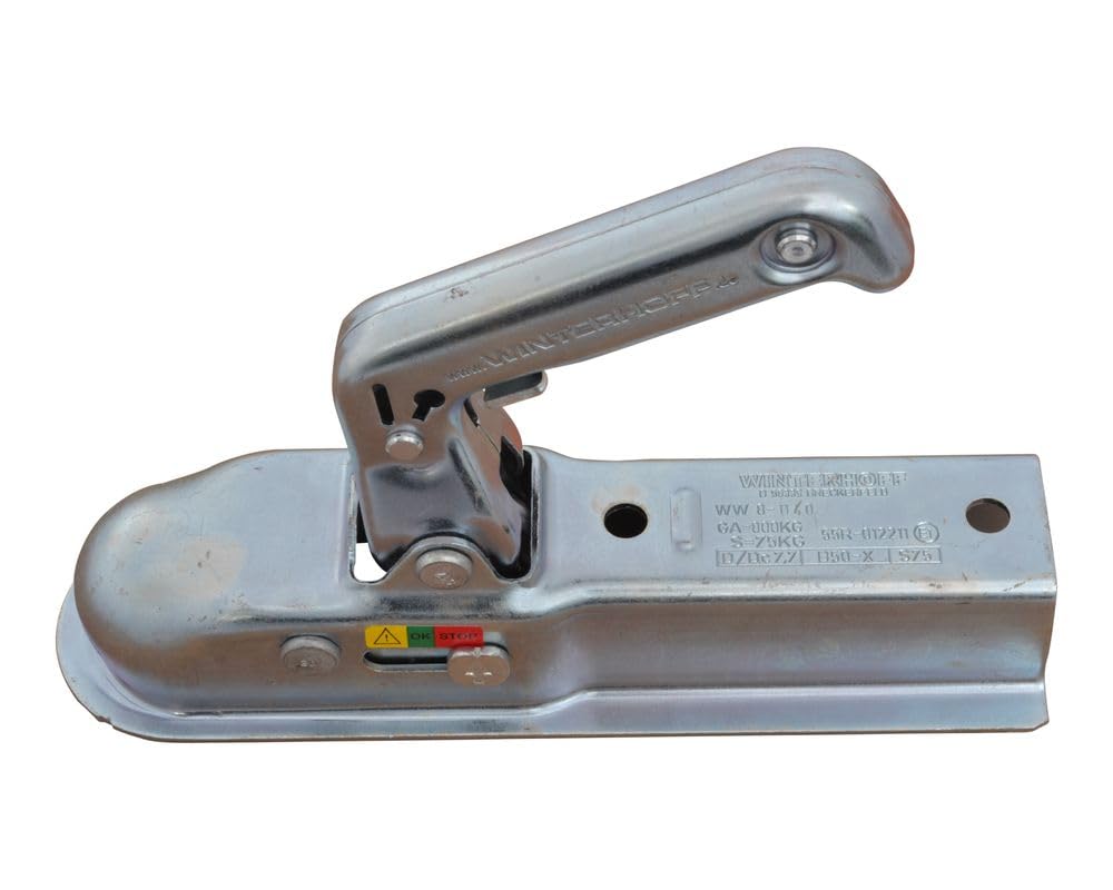 Winterhoff | Kogelkoppeling 800 kg ⧄50 mm | 1860740
