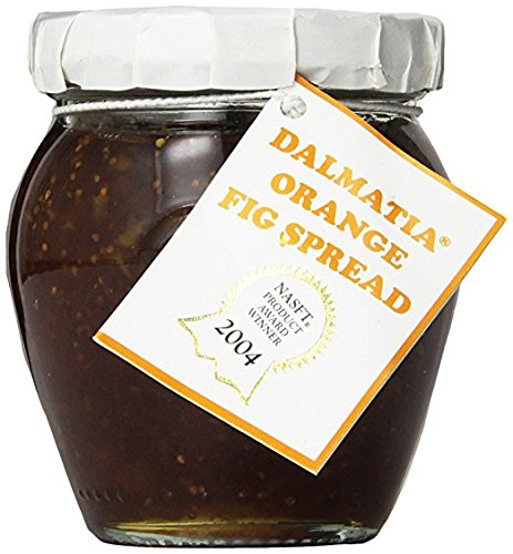 Dalmatia Import Fig Spread Orange - 8.5 Oz. (Pack of 12)12