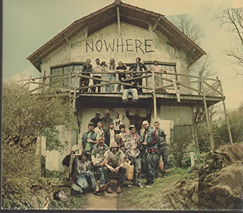 Nowhere [Import]