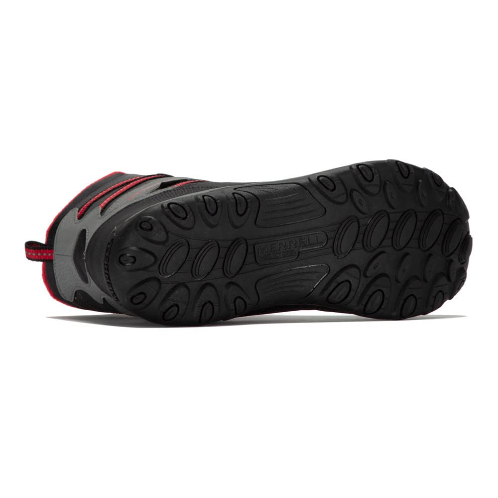 Merrell Outback Snow Boot WTRPF Stivali da escursionismoBambini e Ragazzi