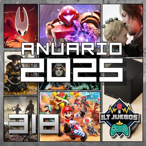 ILT-318 Anuario 2025