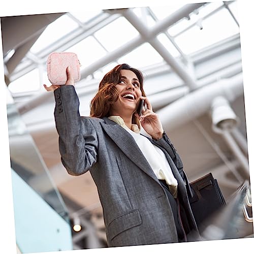 GLEAVI Saco De Armazenamento De Absorvente Higiênico Saco De Armazenamento De Toalha Higiênica Saco