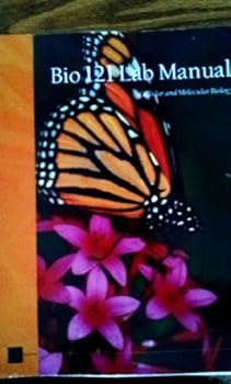Unknown Binding BIO 121 Lab Manual Cellular and Molecular Biology Book