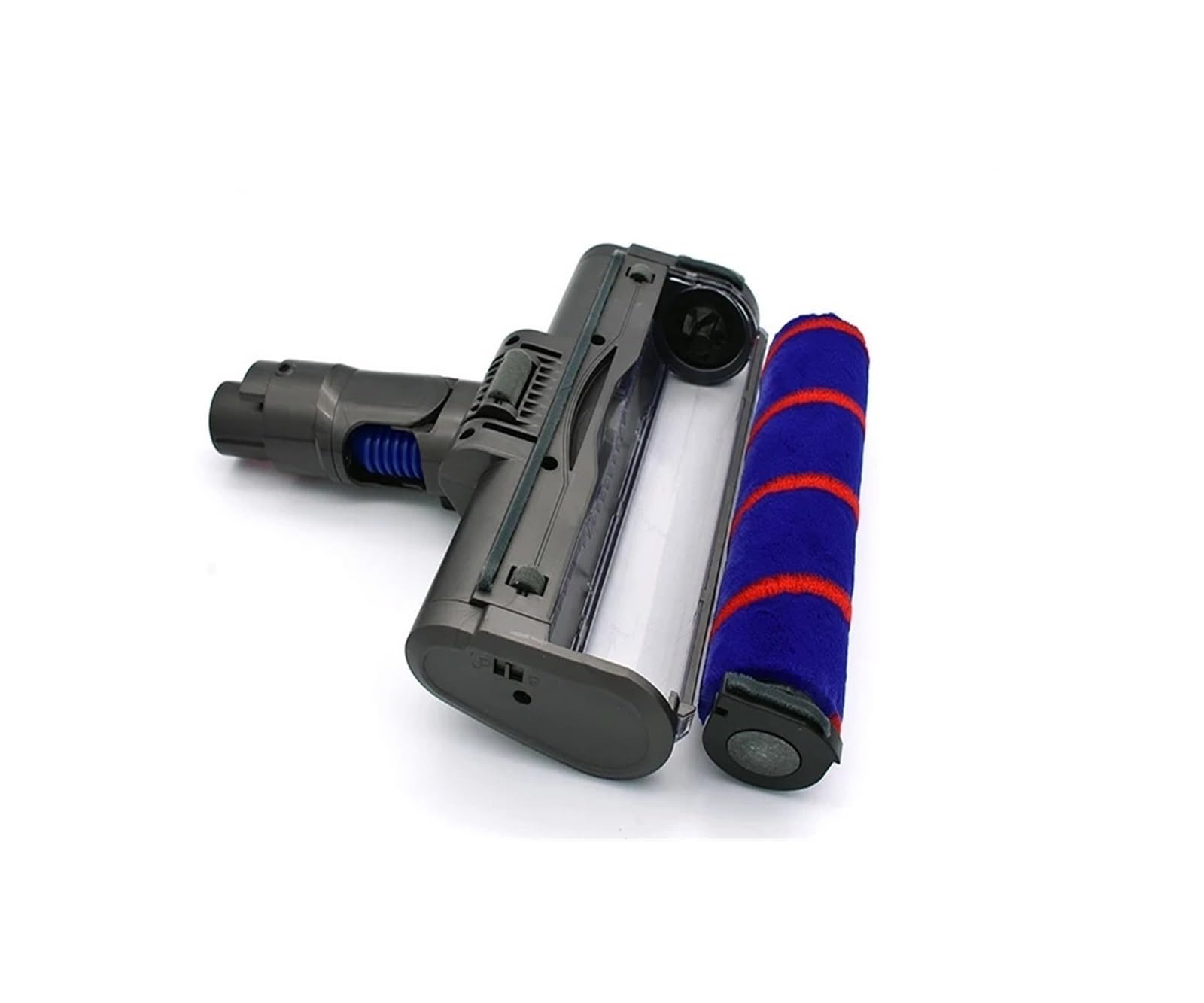 Reemplazo De Cepillo De Piso Con Cabezal De Rodillo Barredor Suave For Aspiradora Compatible Con Dyson V7 V8 V10 V11