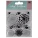 Jolee's Boutique Cute Spiders and Webs Dimensional Stickers