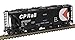 Atlas HO Scale Slab-Side Covered Hopper Canadian Pacific/CP Rail #380606 6 Hatch