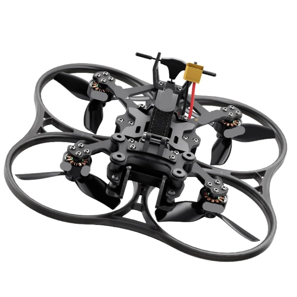 Cinelog30 V2 V3 WTFPV for Cámara Analógica O3 O4 Pro Air Unit 3 "FPV Drone(V2 WTFPV TBS RX)