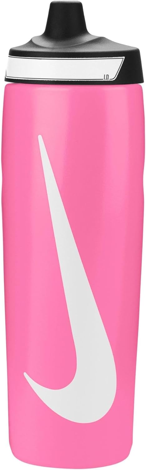 Nike Refuel 2024 532ml Water Bottle (1.2pint) (Volt)