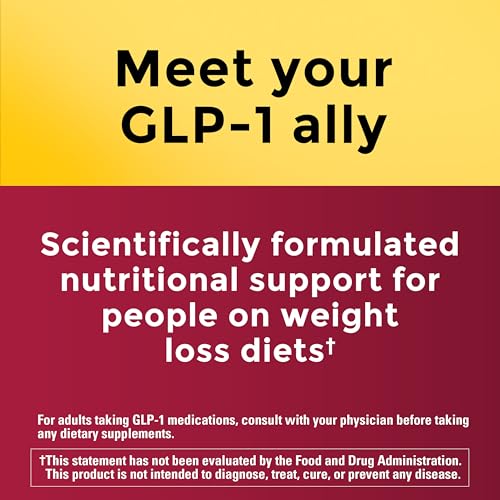 Nature Made GLP-1 Companion Health Pack, 30 Count - image 2