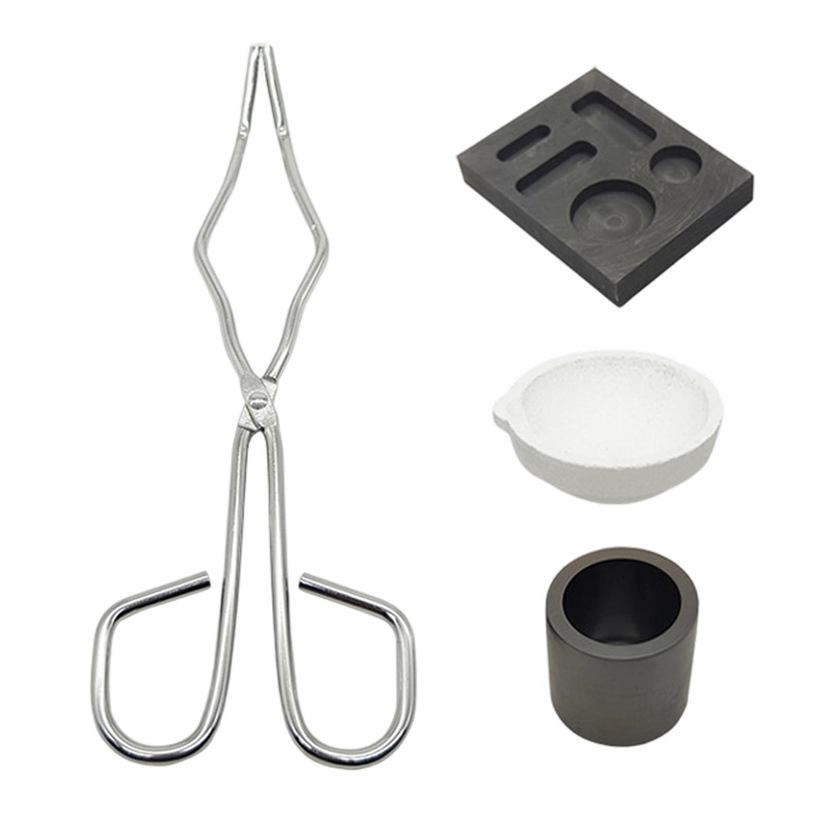Outils de moulage en métal de haute précision pour la création et le formage de bijoux durables
