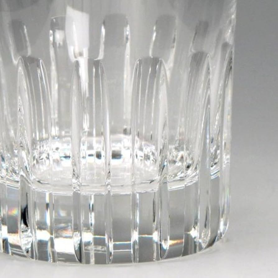 baccara バカラ ロックグラス ロータリー 2個セット Amazon | バカラ(Baccarat) タンブラー ロータリー ペア ROTARY