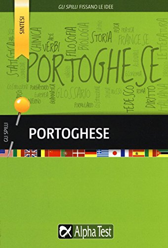 Editore: Alpha Test Portoghese