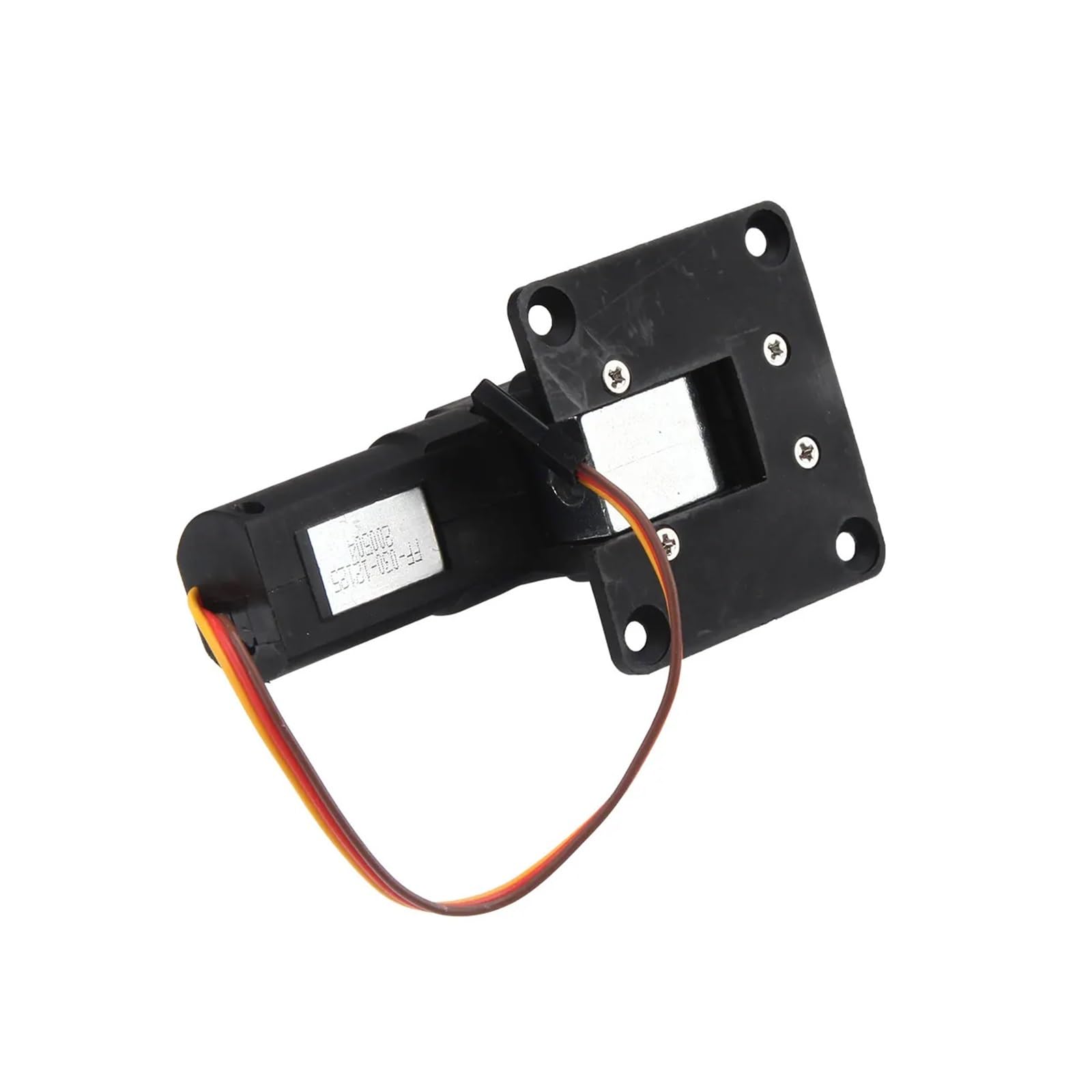 Retracción sin servo con bloque de Metal, tren de aterrizaje retráctil eléctrico cuádruple, PZ-15091M for RC Airpalne