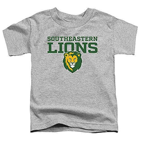Southeastern Louisiana University Official Stacked Unisex Toddler T Shirt