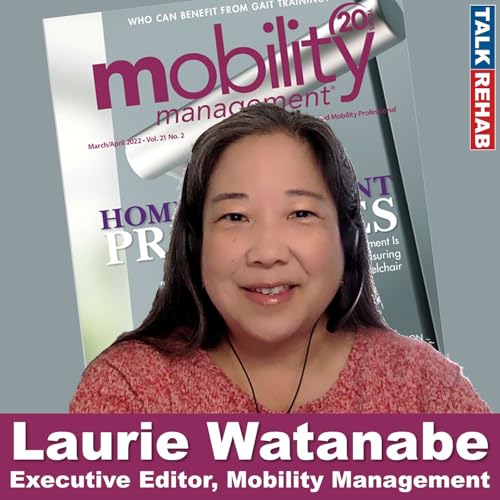 Laurie Watanabe, Executive Editor, Mobility Management