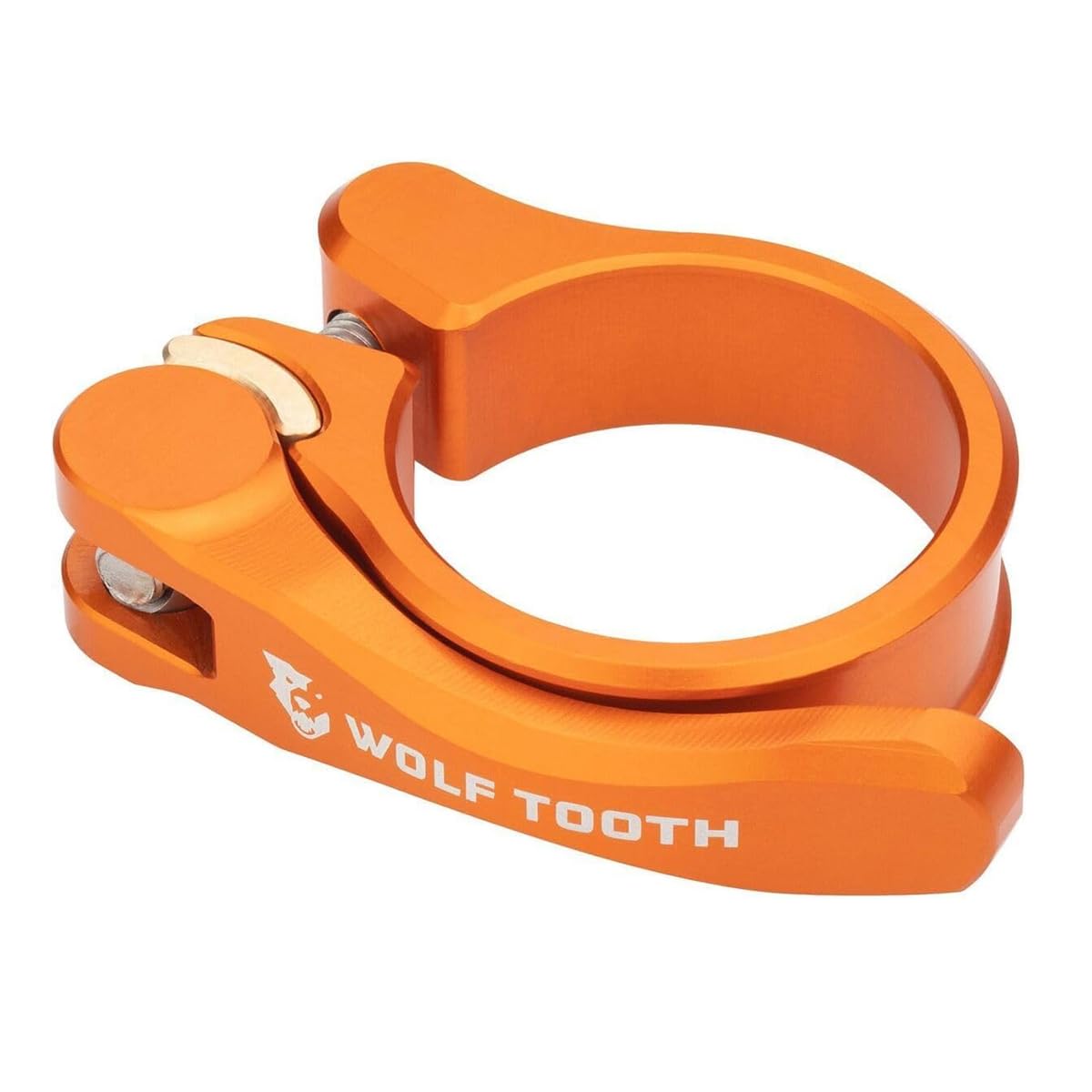 Quick Release Saddle clamp Wolf Tooth