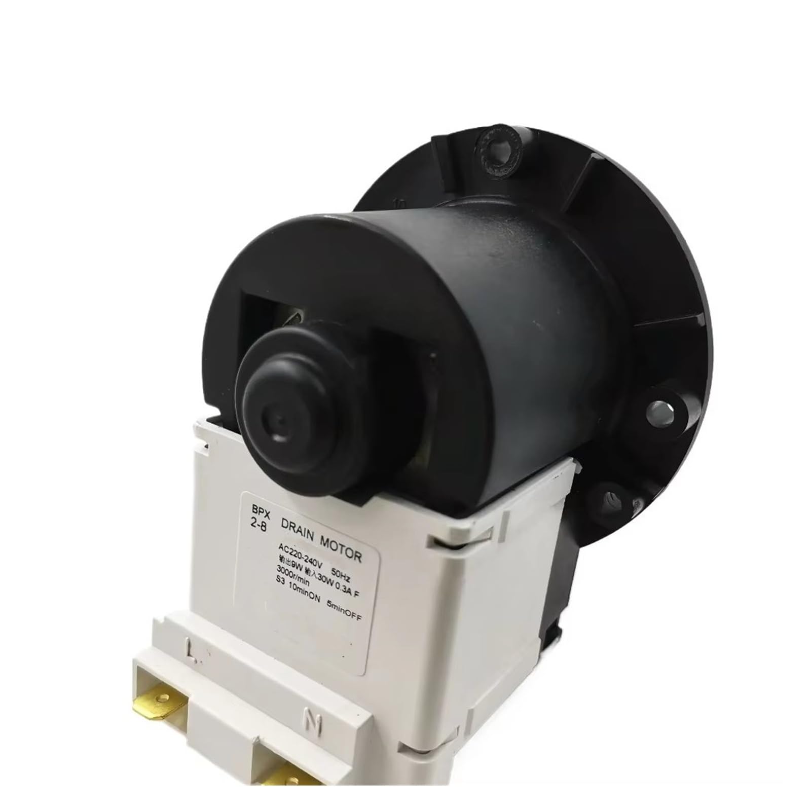 lavatrice Laugenpumpe Motore Per LG Lavatrice Parti BPX2-8 BPX2-7 BPX2-111 BPX2-112 Motore Della Pompa Di Scarico 30 W Parte 1 Pz