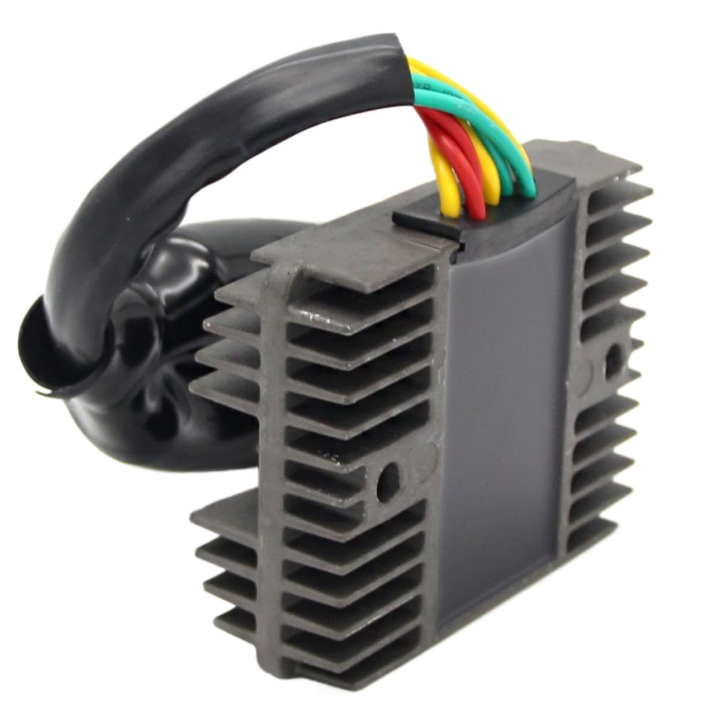 Motorcycle Voltage Regulator Rectifier Compatible With VFR800 FiW FiX 1998 1999 CB1300 FW FX FY SC40 1998 2001