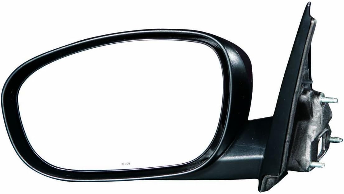 DEPO 334-5409L3EFN Dodge Charger Left Outside Rear View Mirror