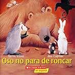 Oso no para de roncar