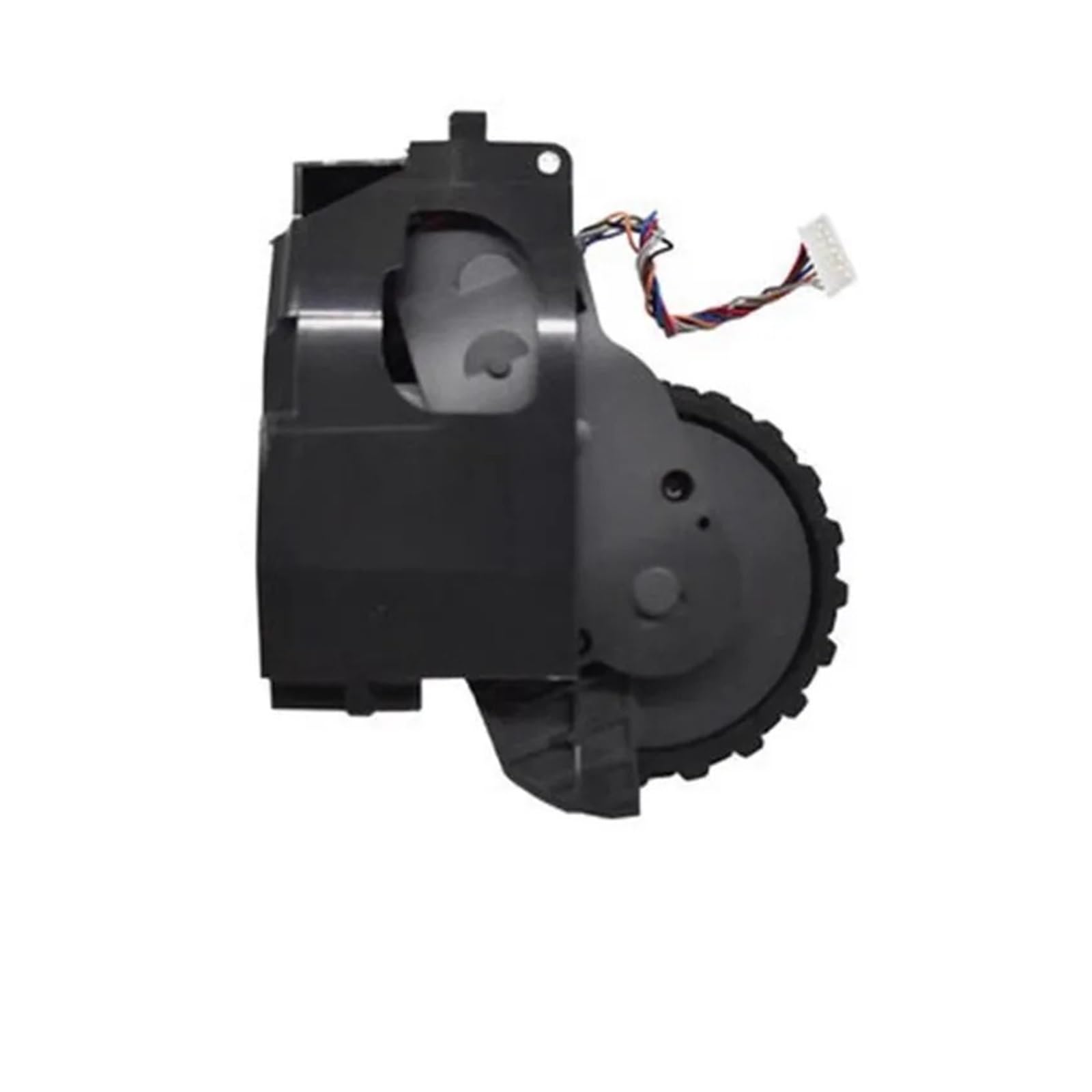 DMTDISRPI Compatble For Roborock， S5 MAX， S50 MAX， S6 MaxV， S6 Pure， S7 Pro， Vacuum Cleaner Left Right Wheel Accessories(R)
