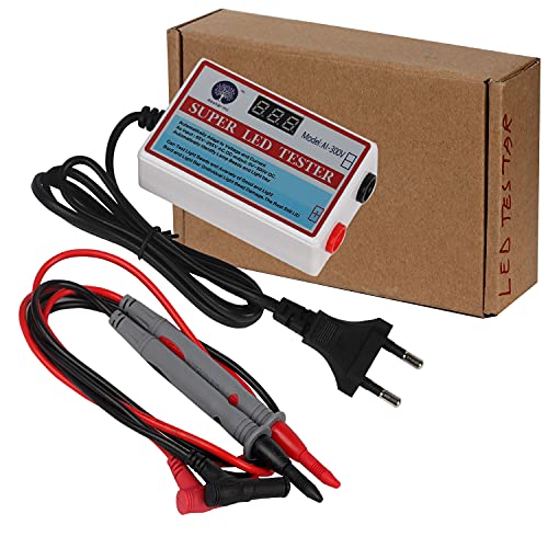 NEXT GEEK TV Backlight LED Tester used in All LED Light testing 0-300 Volt Output Automatic identification NEXT GEEK TV Backlight LED Tester used in All LED Light testing 0-300 Volt Output Automatic identification