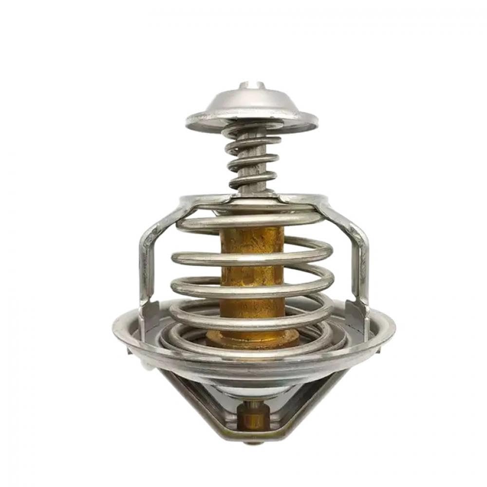 Thermostat Replacement S1632-E9010 SK350-8 J08E J05 J08 S1632E9010 VH040166104A VHS040166104 S0401-66104 J05E Compatible With Hino Engine