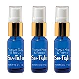 Biologic Sta-Tight Anti Aging Serum – Smoothing Face Serum for Women for Wrinkles and Fine Lines Around Eyes, Mouth & Forehead - Lifting & Firming Formula – 0.5 Fl Oz - Pack of 3