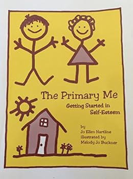 Paperback The Primary Me: Getting Started in Self-Esteem Book