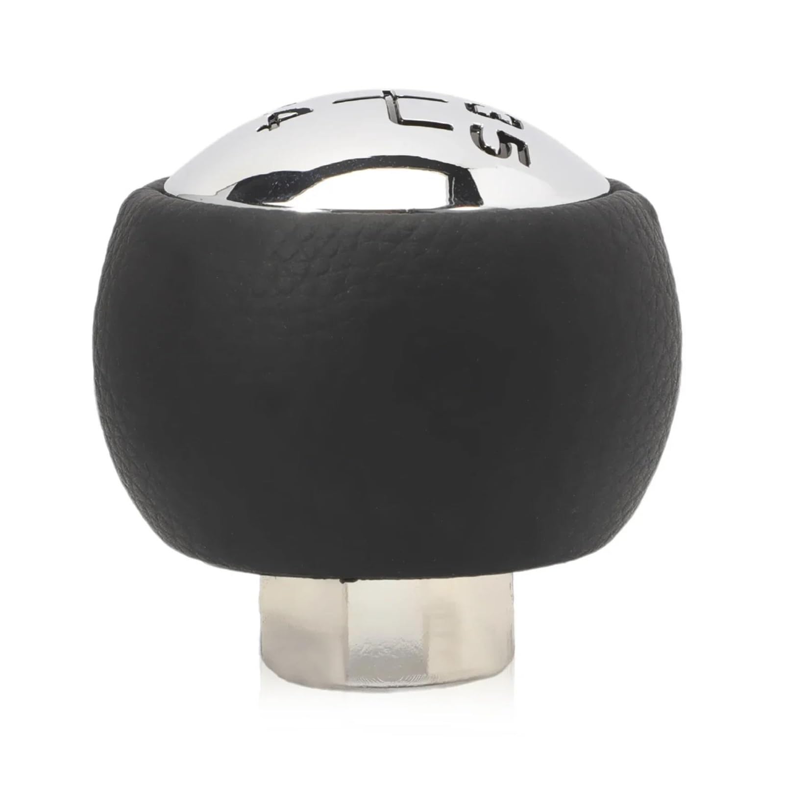 Qmtvfsrh One Color Car Gear Shift Knob For Expert 2004-2007 5 Speed Car Alloy Gear Shift Knob